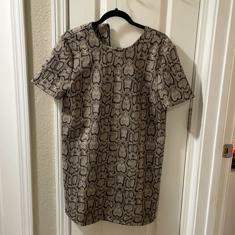 New Zara dress